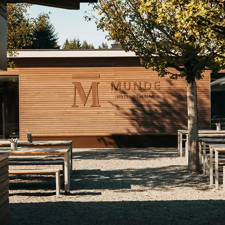 Szálloda Munde